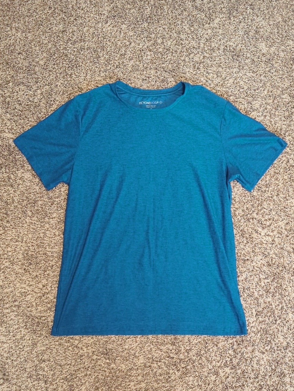 Beyond Yoga Short Sleeve Tee